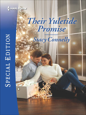 cover image of Their Yuletide Promise